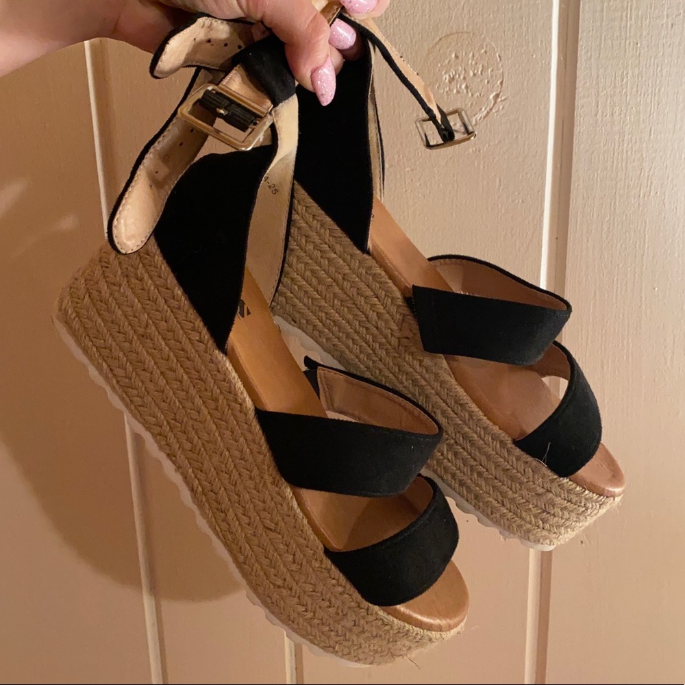 New summer shoes